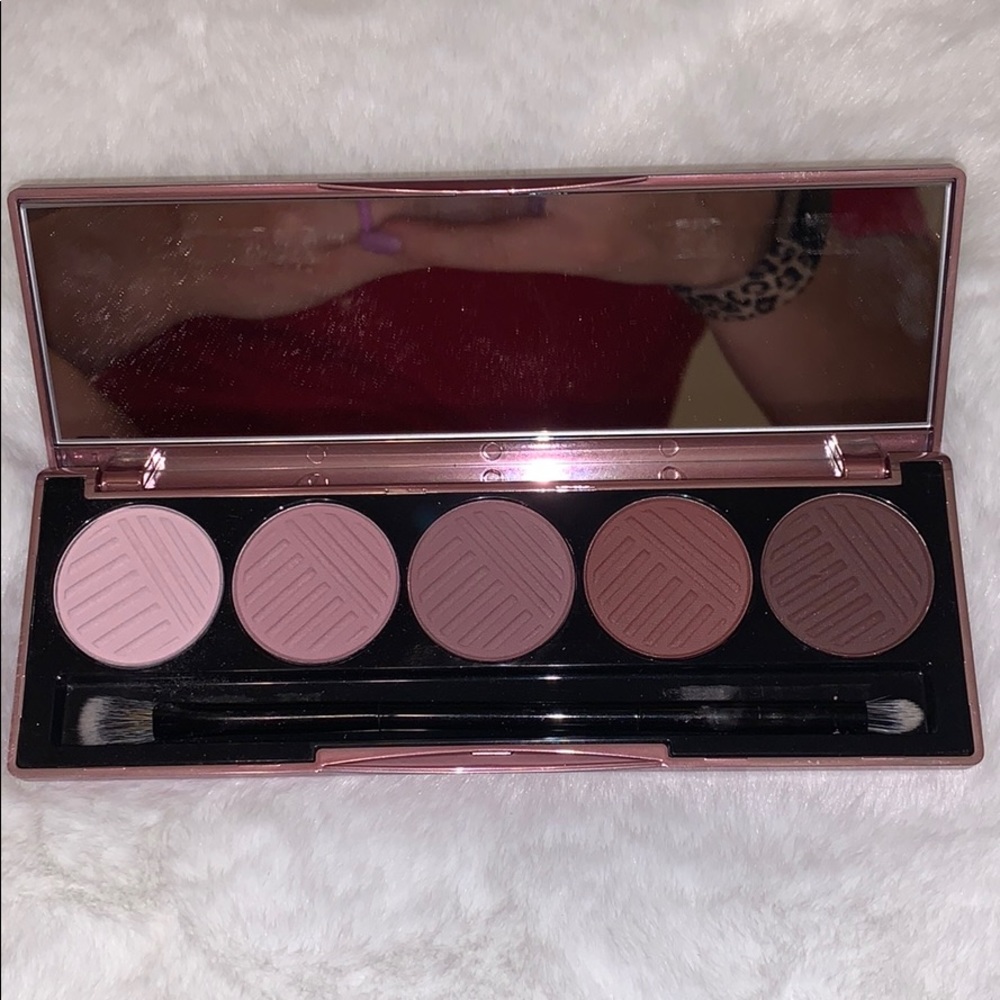 DOSE OF COLORS Marvelous Mauves Eyeshadow Pallet